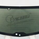 REAR WINDOW HEATED GREEN - WITH AERIAL